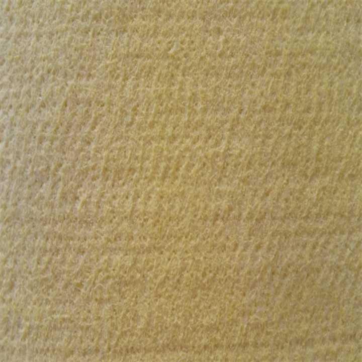 Needle Corrugated Belt With Reinforced Edge