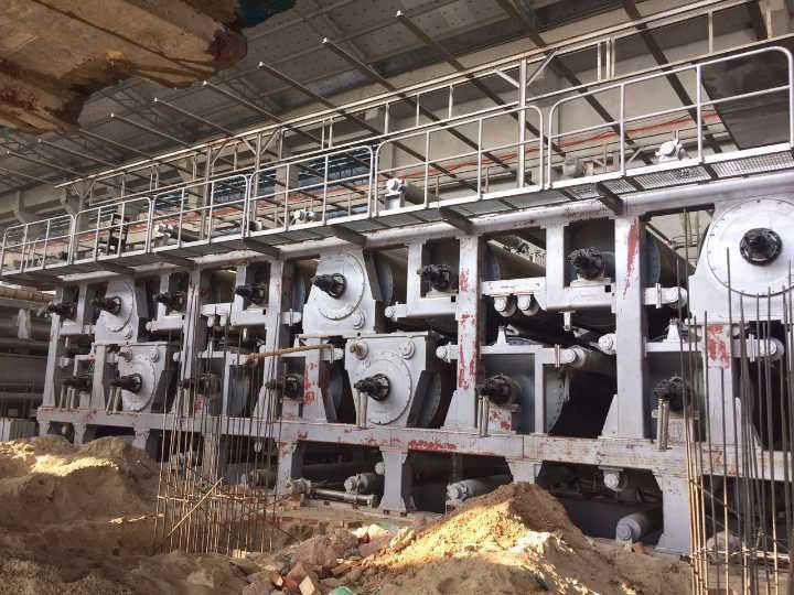 3100/250 Writing Printing Paper Machine