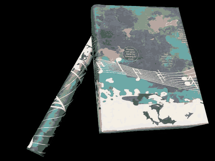 Musical Facts Wrapping Papers