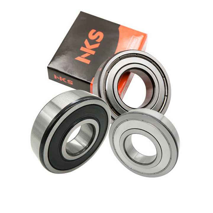 Groove Ball Bearings
