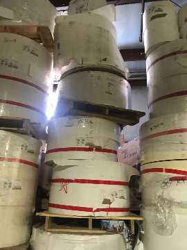 Thermal Board Rolls Stock Lots