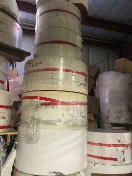 Thermal Board Rolls Stock Lots