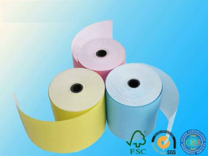 Thermal Paper Rolls