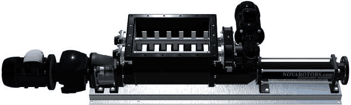 Progressing Cavity Pumps
