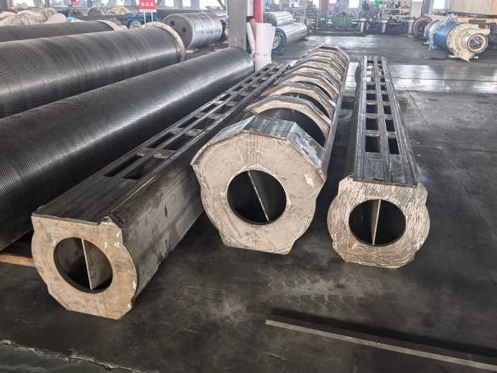 Suction Press Rolls