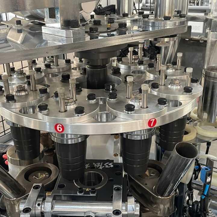 XC-100 Paper Cup Machine