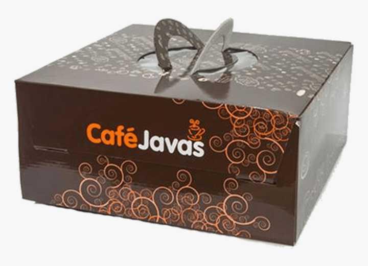 Bakery Packaging Box