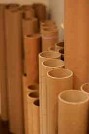 Paper Cores, Paper Tubes, & Wheels