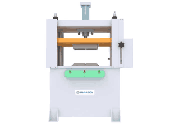 Product Edge Trimming Machine