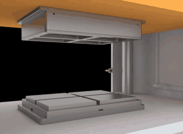 Product Edge Trimming Machine