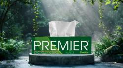 Premier Bamboo Soft Face Tissues