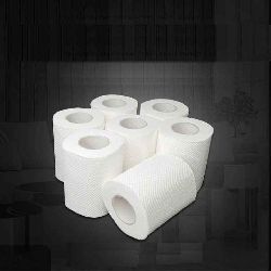 Wholesale Embossed Toilet Paper Rolls