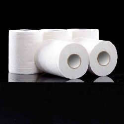 Biodegradable Bulk Toilet Paper 4ply WC paper