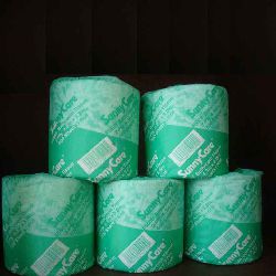 Wholesale Virgin Pulp Toilet Tissue Paper Rolls