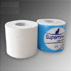 Soluble Toilet Tissue Paper / Bathroom Tissue Paper