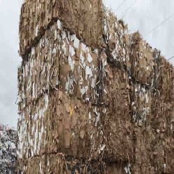 Double Lined Kraft from Box-Converting Operations