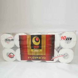 2-ply Hotel Bathroom Tissue Roll