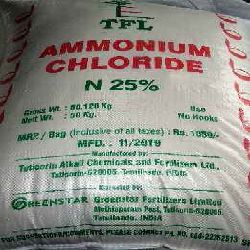Ammonium Chloride