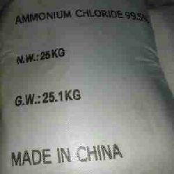 Ammonium Chloride