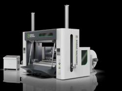 1600-3000mm Width Paper Jumbo Roll Slitting Rewinder Machine