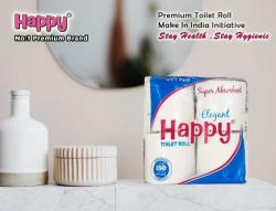 Happy® Toilet Tissues