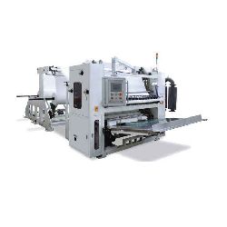 1500 Facial Tissue Folding Machine (with Lamination Device)