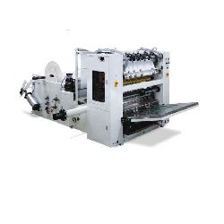 N Fold Hand Towel Machine 5-6 Lanes