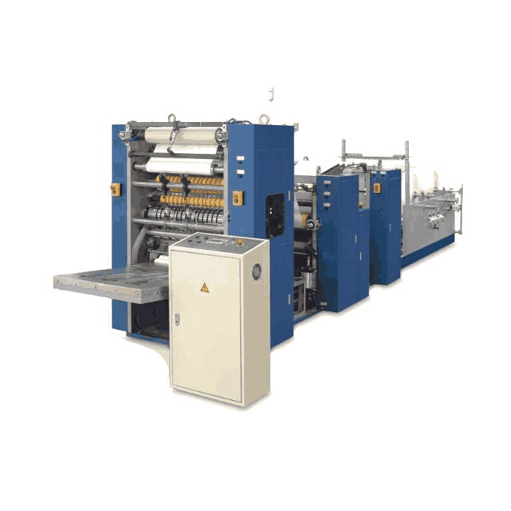 N Fold Hand Towel Machine 2-3 Lanes