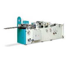 Pocket Tissue Folding Machine 
