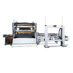 1200mpm High Speed Slitting Rewinder