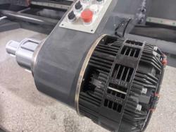 1600-3000mm Width Paper Jumbo Roll Slitting Rewinder Machine