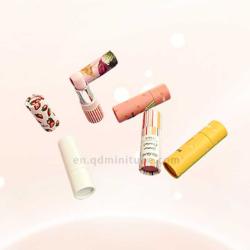 Environmentally Friendly Cosmetic Paper Tube Packaging