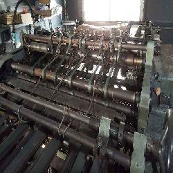 Bottomer for Multiwall Paper Sack Production