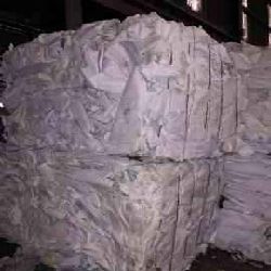 Hard White Waste Paper