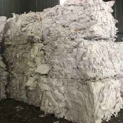 Hard White Waste Paper