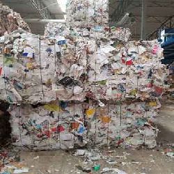 SOP # 2 Waste Paper