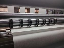 Kraft Paper Boxes Jumbo Roll Slitter Rewinder Machine