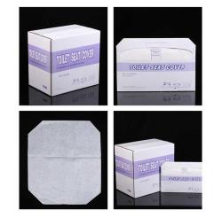 Paper Toilet Seat Covers