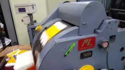 SOS Bag Making Machine with Flat Paper Handle