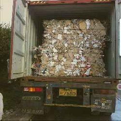 Old Corrugated Cardboard (OCC)