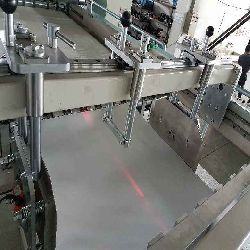 Synchro Fly Folio Size Paper Sheeters