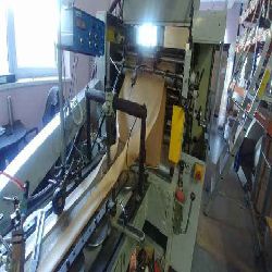 Used Flat/Satchel Bag Making Machine with Print /Window Unit