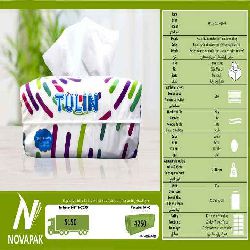 TULIN 200 Facial Tissue Paper