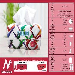 TULIN 250 Facial Tissue Paper