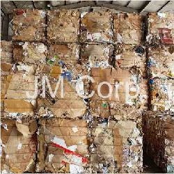 OCC (Old Corrugated Containers)