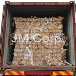 OCC (Old Corrugated Containers)