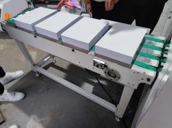  A4 Copy Paper Sheet Cutting Machine with Wrapping Machine