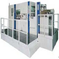 Flatbed Die-cutting and Creasing Machine