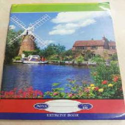 Exercise books / Counter Books