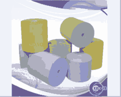 NCR Paper (Carbonless Paper)